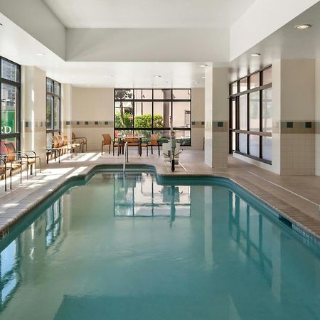 Courtyard By Marriott Houston Galleria Екстер'єр фото