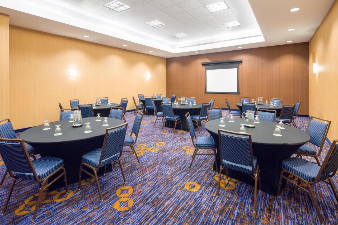 Courtyard By Marriott Houston Galleria Екстер'єр фото