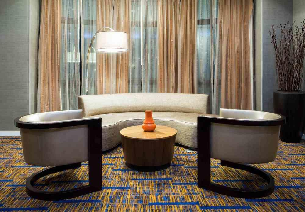 Courtyard By Marriott Houston Galleria Екстер'єр фото