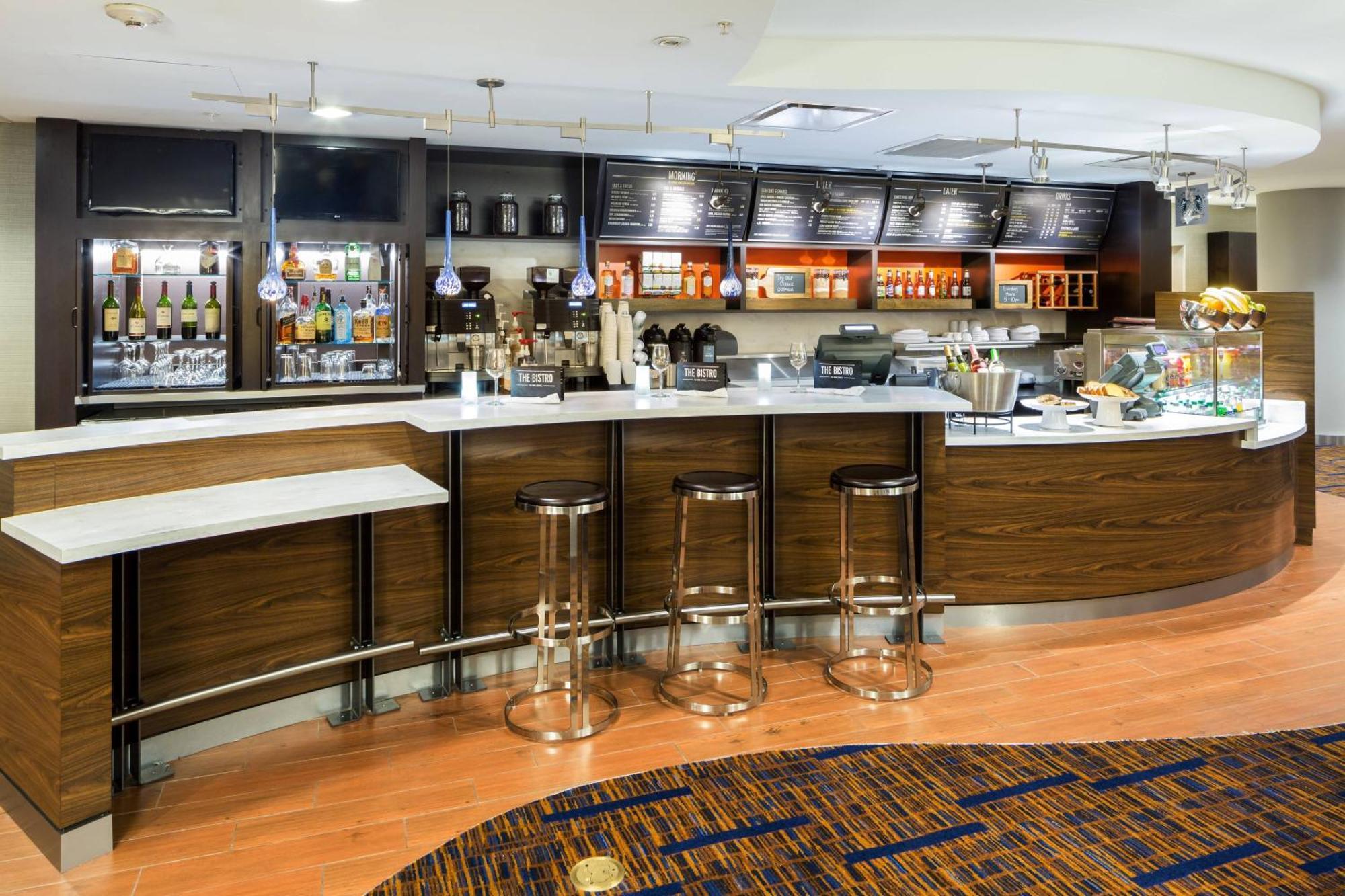 Courtyard By Marriott Houston Galleria Екстер'єр фото