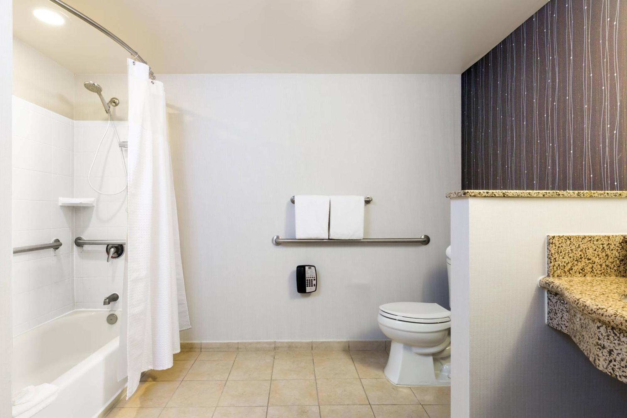 Courtyard By Marriott Houston Galleria Екстер'єр фото