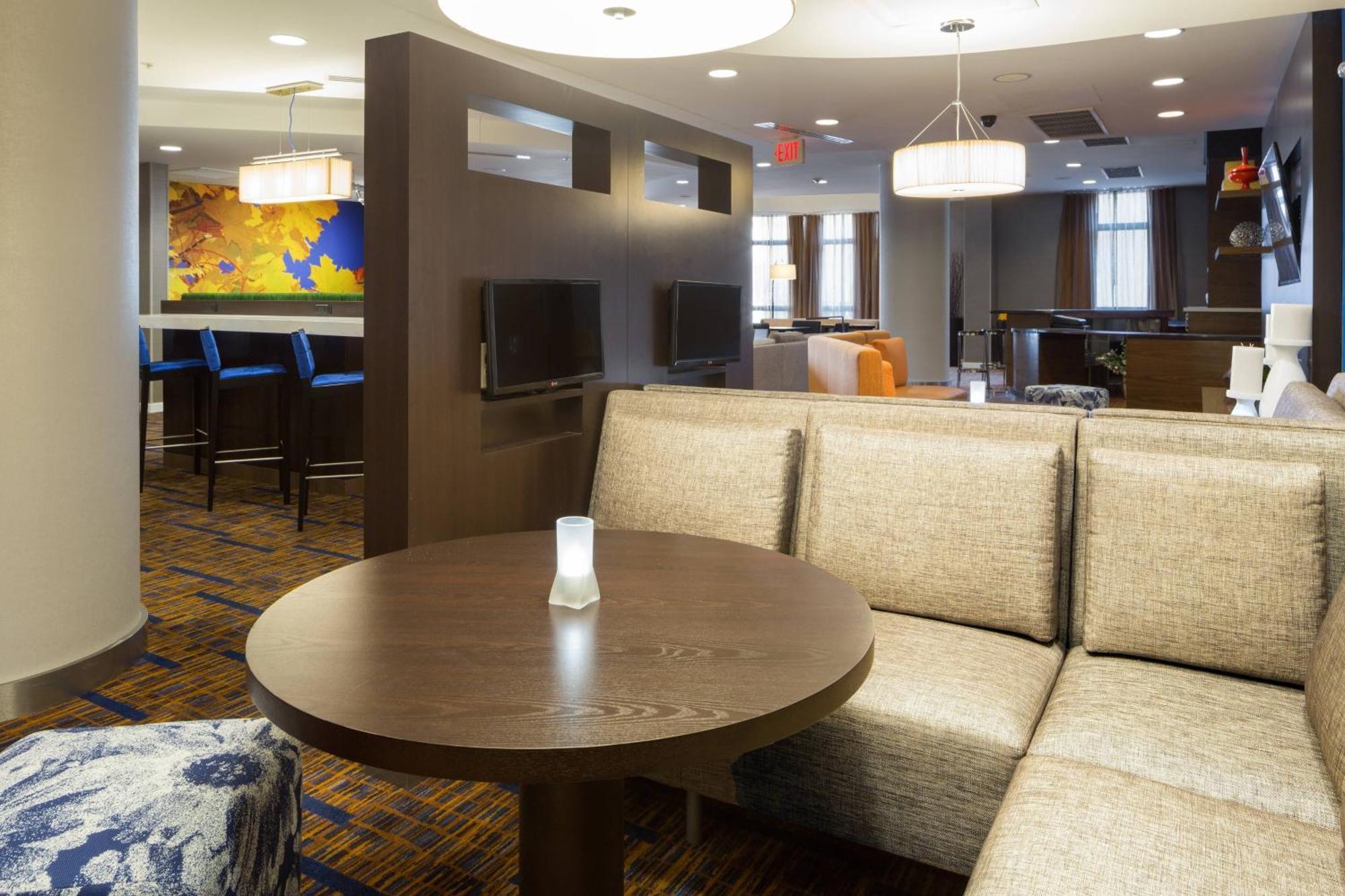 Courtyard By Marriott Houston Galleria Екстер'єр фото