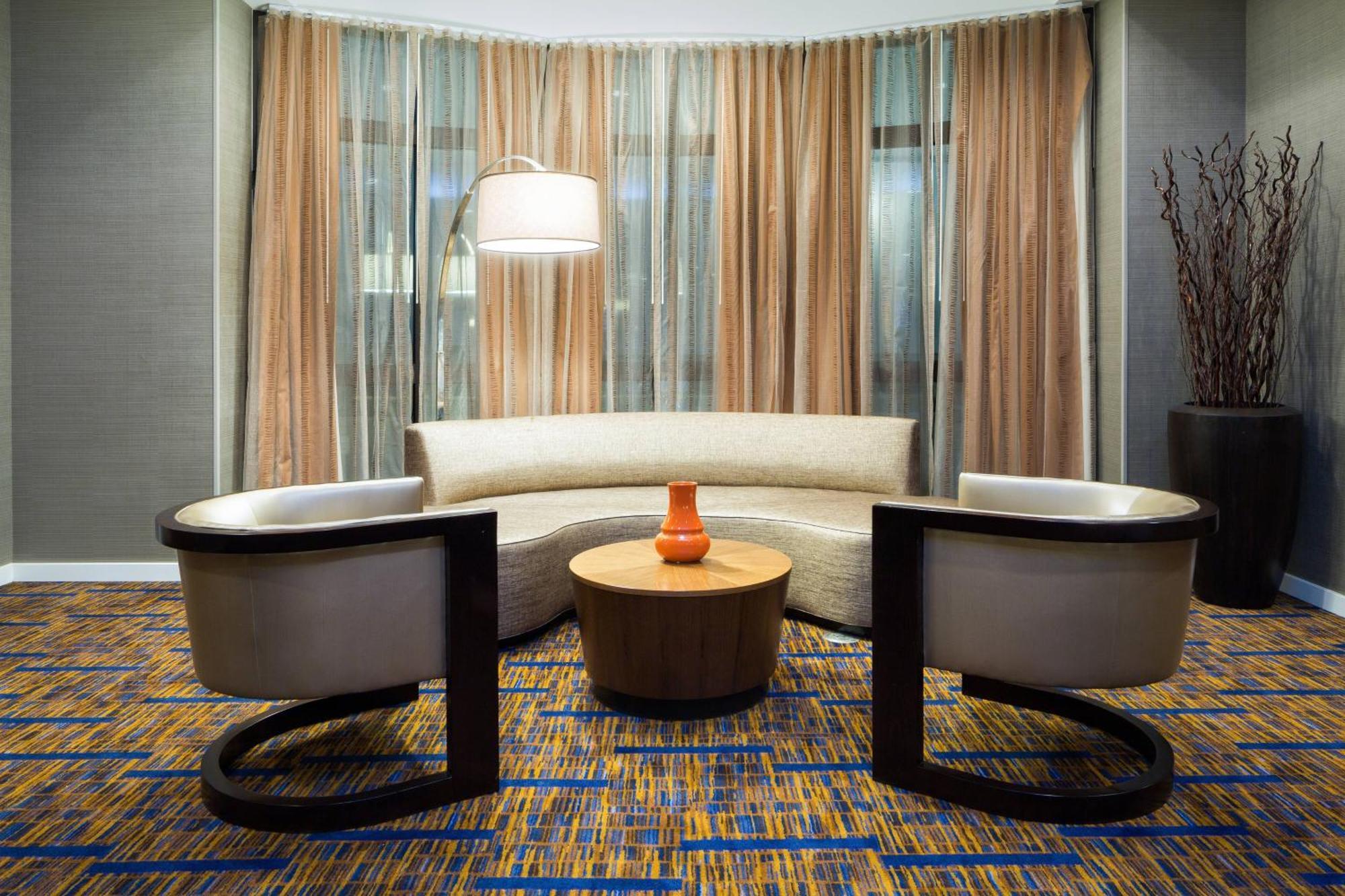 Courtyard By Marriott Houston Galleria Екстер'єр фото