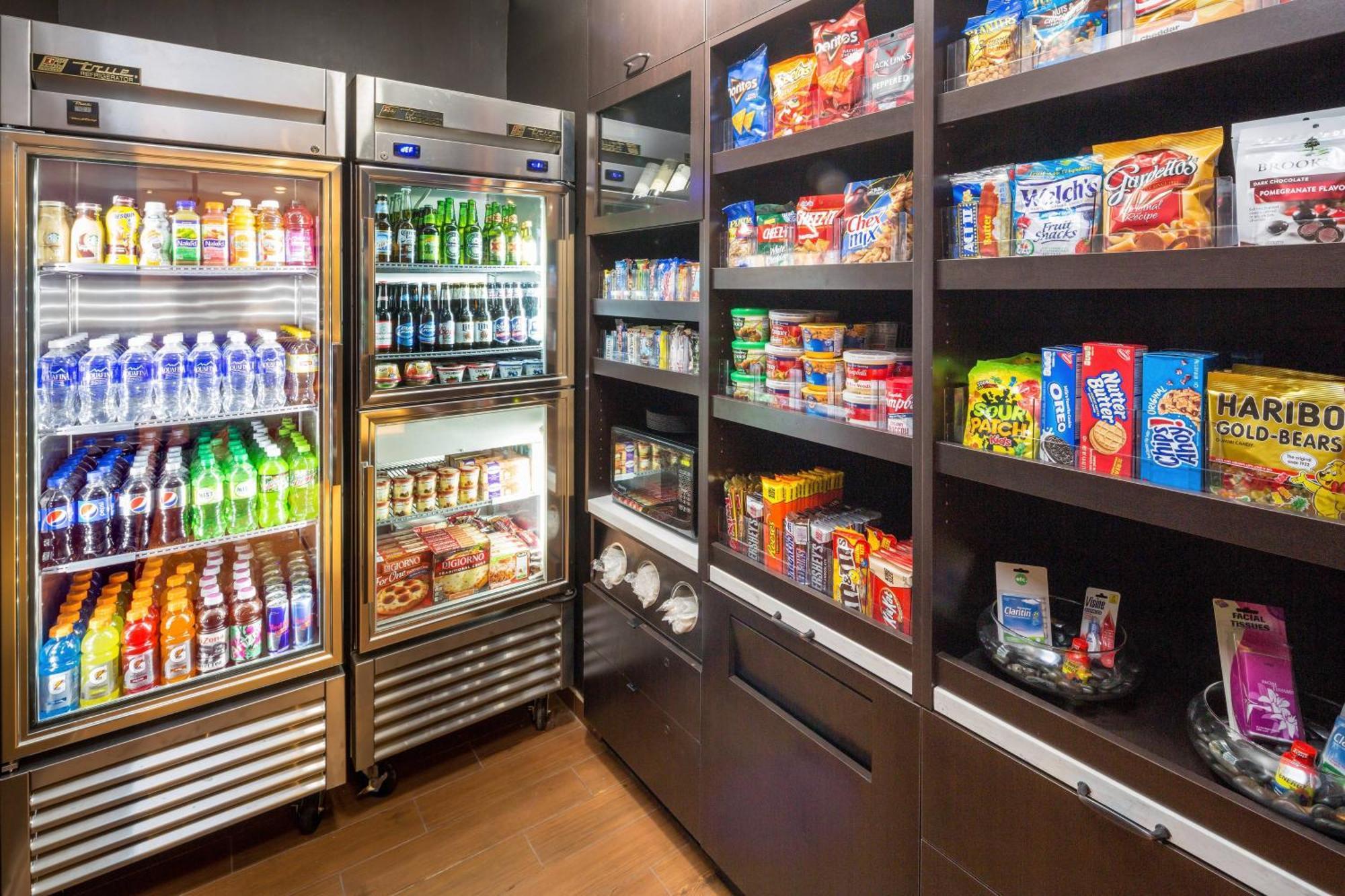 Courtyard By Marriott Houston Galleria Екстер'єр фото