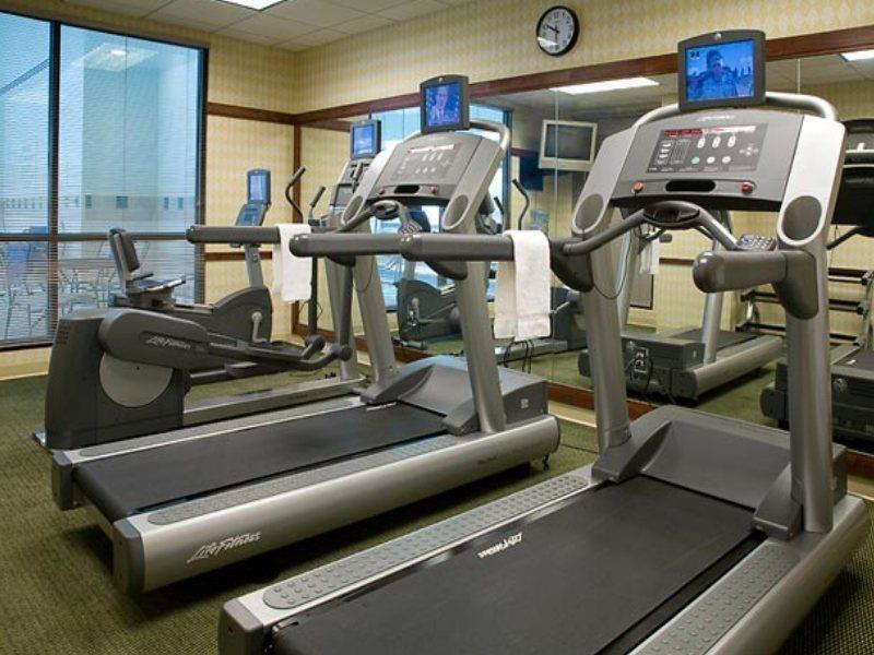 Courtyard By Marriott Houston Galleria Зручності фото