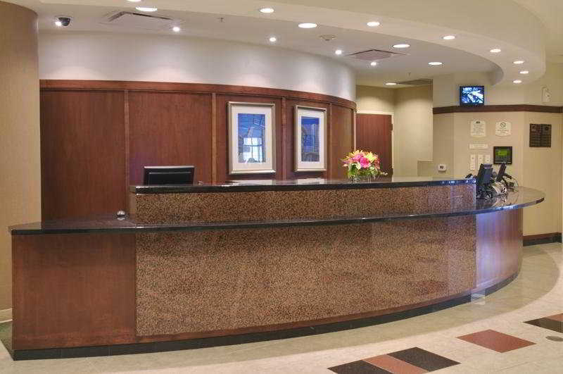 Courtyard By Marriott Houston Galleria Інтер'єр фото