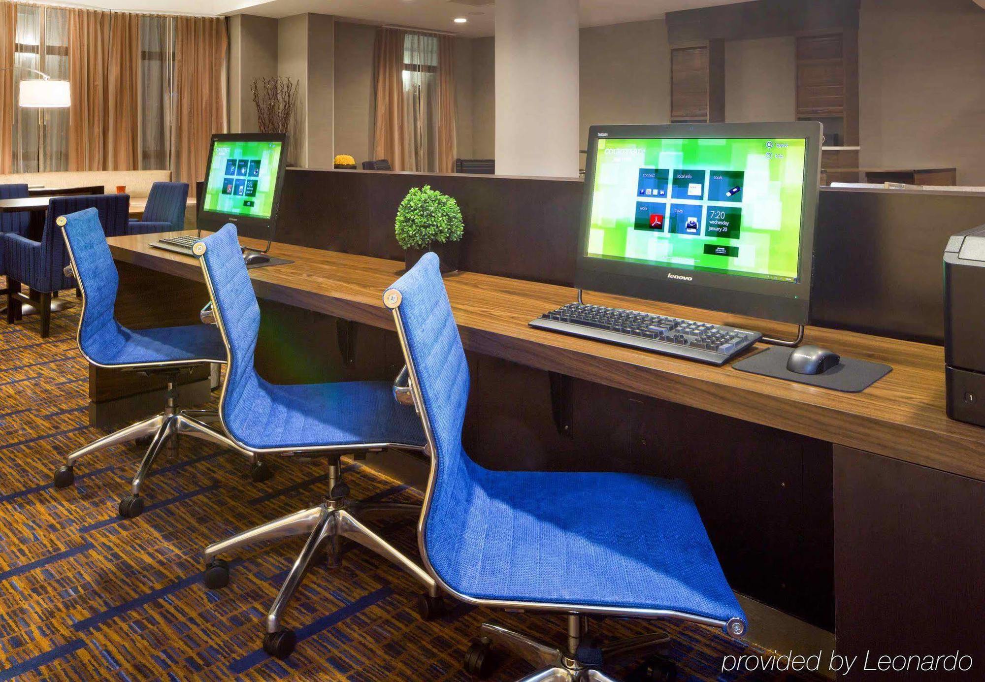Courtyard By Marriott Houston Galleria Екстер'єр фото