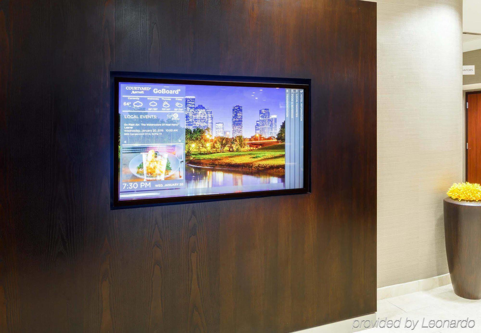 Courtyard By Marriott Houston Galleria Екстер'єр фото
