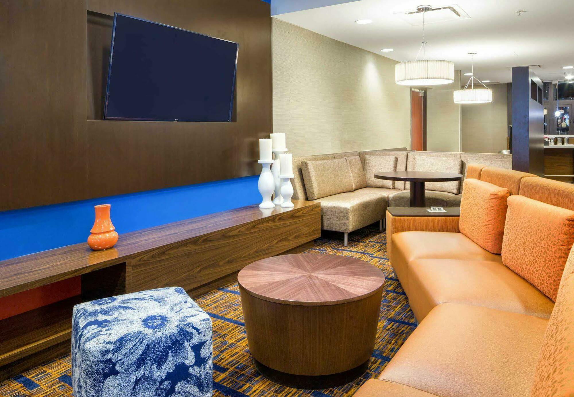 Courtyard By Marriott Houston Galleria Екстер'єр фото